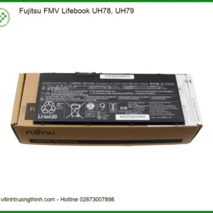 Pin Laptop Fujitsu UH78 UH79 – Thay Lấy Liền Giá Rẻ TPHCM