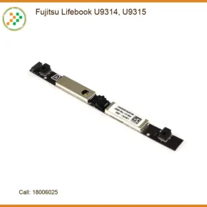 Webcam Laptop Fujitsu U9314 U9315 – Thay Lấy Ngay Giá Rẻ Tại Trung Tâm TPHCM