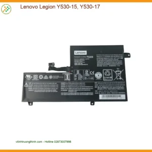 Pin Laptop LENOVO Legion Y530-15 – Thay Lấy Ngay Tại Trung Tâm TPHCM