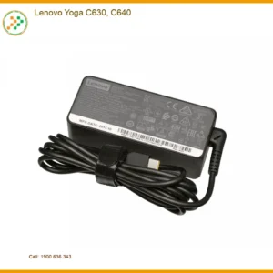Sạc Laptop Lenovo Yoga C630 C640 – Địa Chỉ Thay Mới Giá Rẻ