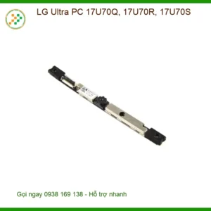 Webcam Laptop LG Ultra PC – Lắp Đặt Nhanh Tận Nơi TPHCM