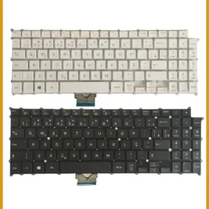 Bàn phím Laptop LG XNOTE R500, R505, R510 – Thay Nhanh, Giá Rẻ TPHCM