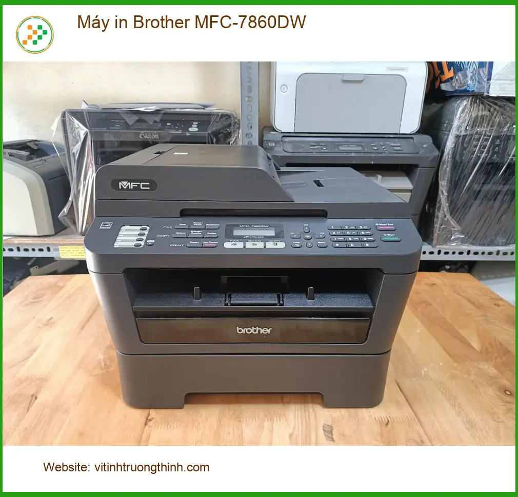 Máy in Brother MFC-7860DW