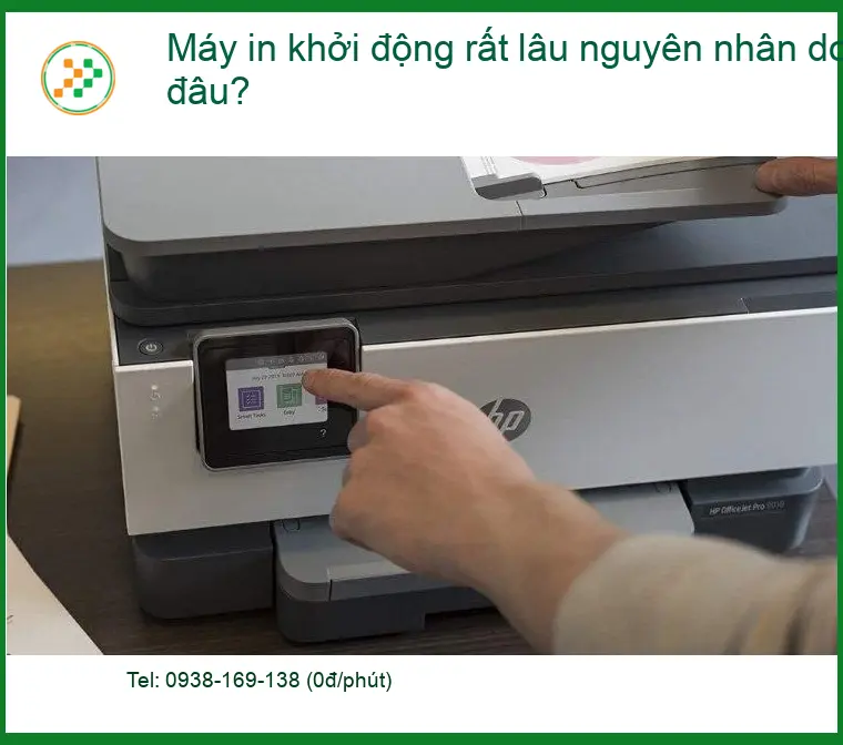 Thủ thuật Máy in khởi động rất lâu nguyên nhân do đâu – Cách tự xử lý tại nhà
