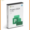 Bản Quyền Microsoft Project Standard 1 PC Vĩnh Viễn – Cài Đặt Nhanh TPHCM
