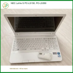 Webcam Laptop Nec – Thay Lấy Liền Tại Trung Tâm TPHCM Giá Sinh Viên