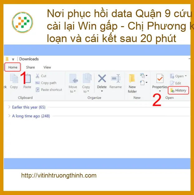 Khôi Phục Dữ Liệu Quận 9 Cứu File Bị Xóa Gấp – Điện Thoại Công Ty Xử Lý Nhanh