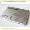 Ổ cứng SSD TRANSCEND 1TB cho Laptop – Lắp đặt TPHCM | Cửa hàng Gần đây