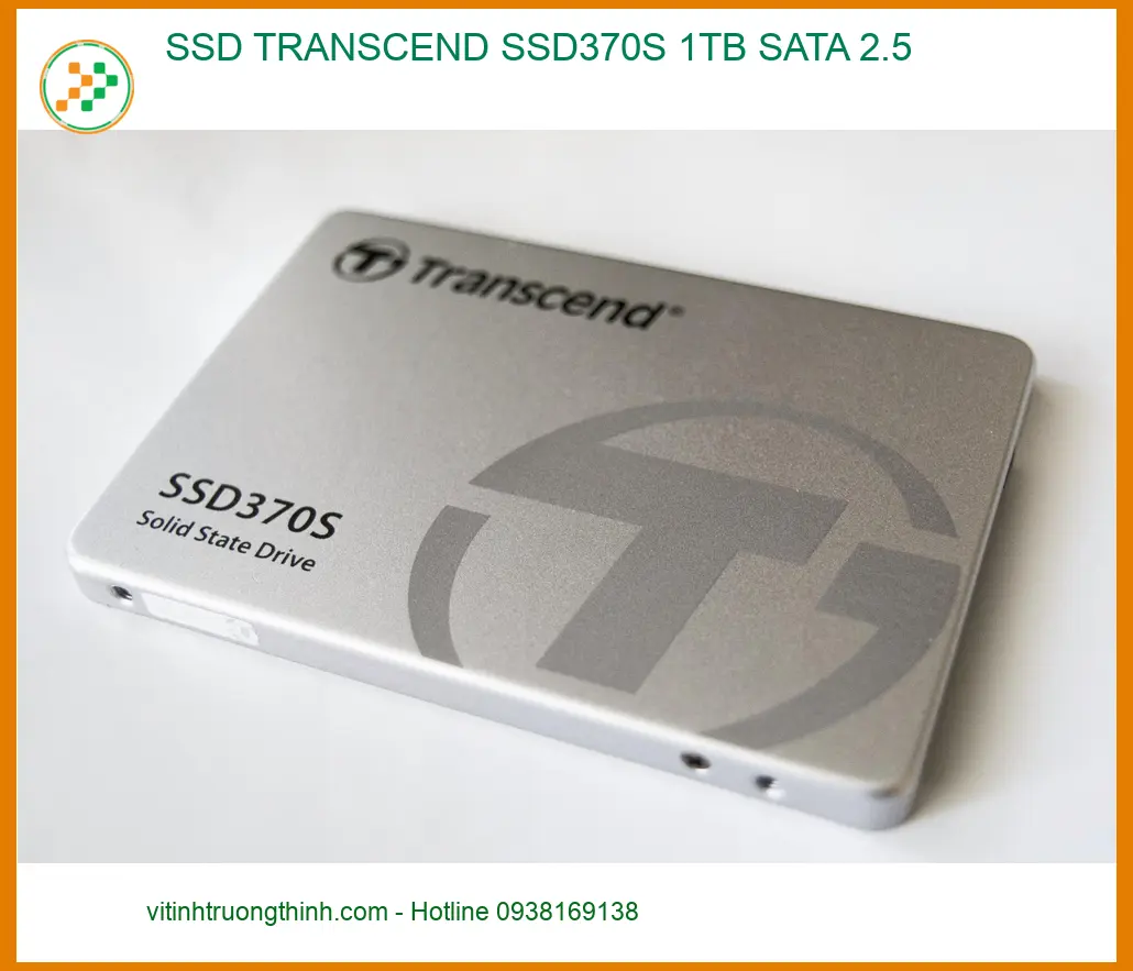 Ổ cứng SSD TRANSCEND 1TB cho Laptop - Lắp đặt TPHCM | Cửa hàng Gần đây