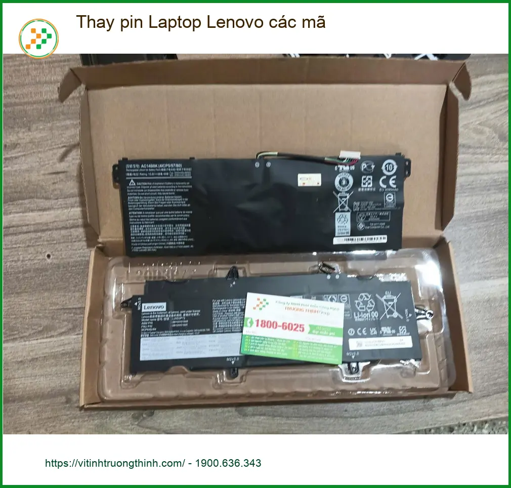 Chú Phước kiến trúc sư tìm trung tâm thay pin Laptop Lenovo các mã Quận 7