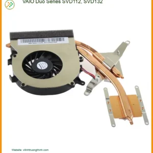 Quạt Laptop VAIO Duo SVD112 SVD132 – Thay Nhanh Tại TPHCM | Giá Rẻ