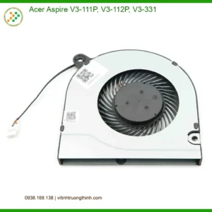 Quạt Laptop Acer Aspire V3-111P/112P/331 – Thay Lấy Liền TPHCM