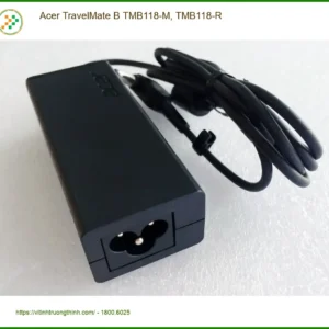 Sạc Laptop ACER TravelMate TMB118 – Lấy Ngay TPHCM | Giá Rẻ Tại Shop