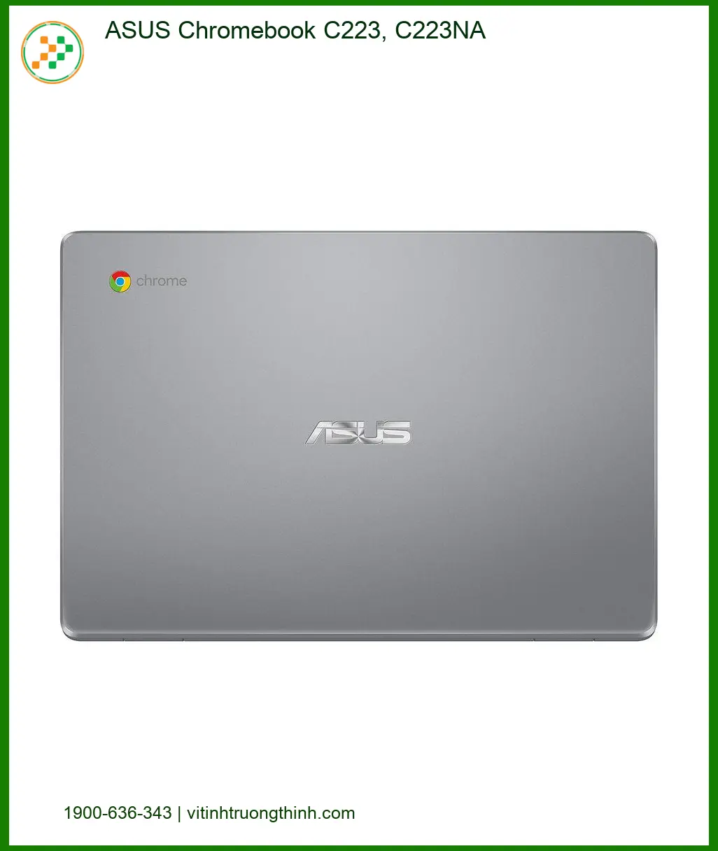 Vỏ Laptop ASUS Chromebook C223 - Thay Thế Nhanh, Giá Rẻ Tại TPHCM