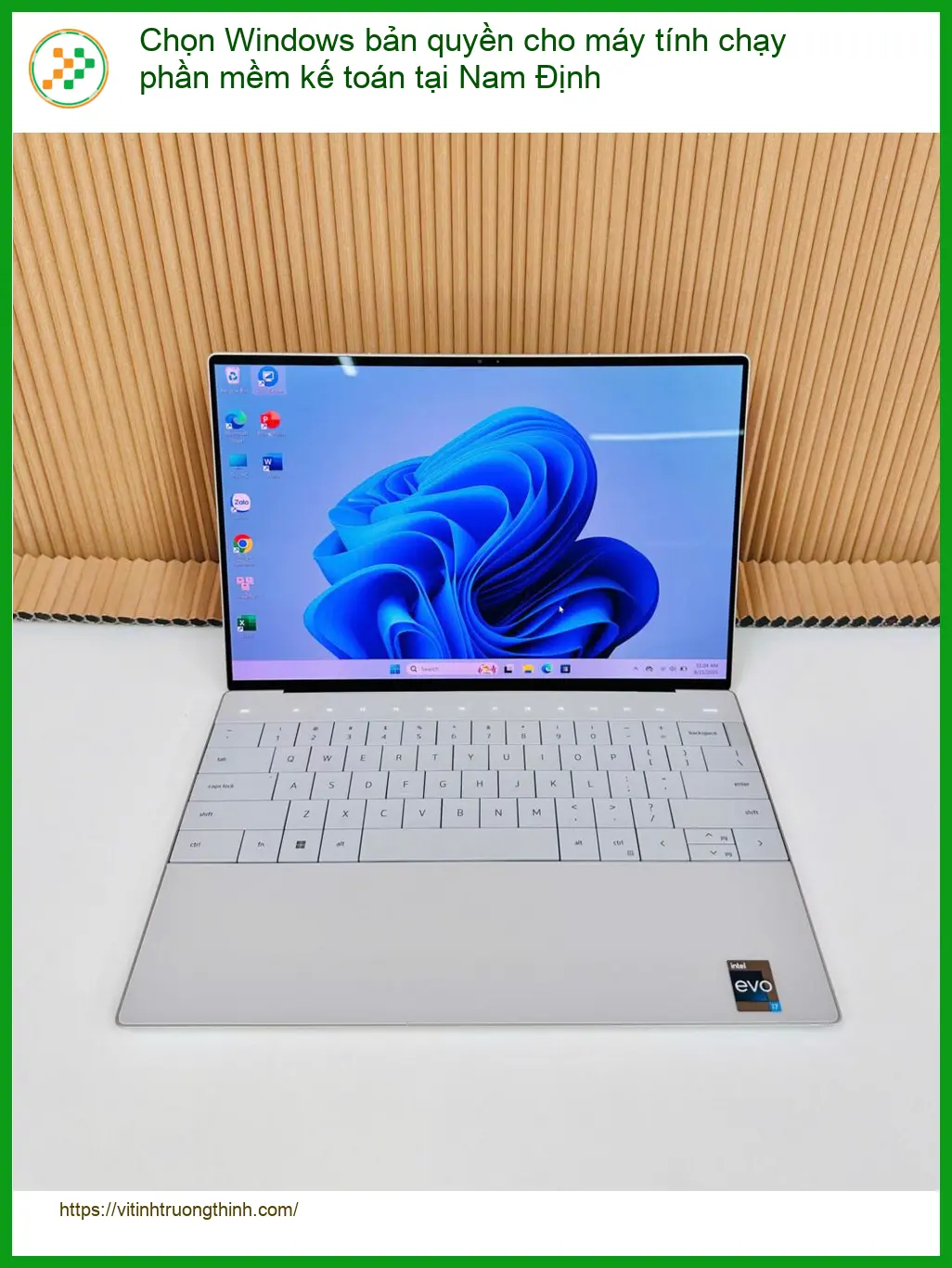 Windows Chọn bản quyền cho kế toán Nam Định – Tư vấn chuyên gia Vi Tính Trường Thịnh