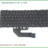 Bàn phím Laptop DELL Dell Alienware x17 R1, R2 – Thay nhanh TPHCM | Giá rẻ