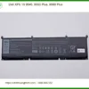 Pin Laptop DELL Dell XPS 15 9540, 9550 Plus, 9560 Plus – Thay Nhanh Tại Trung Tâm