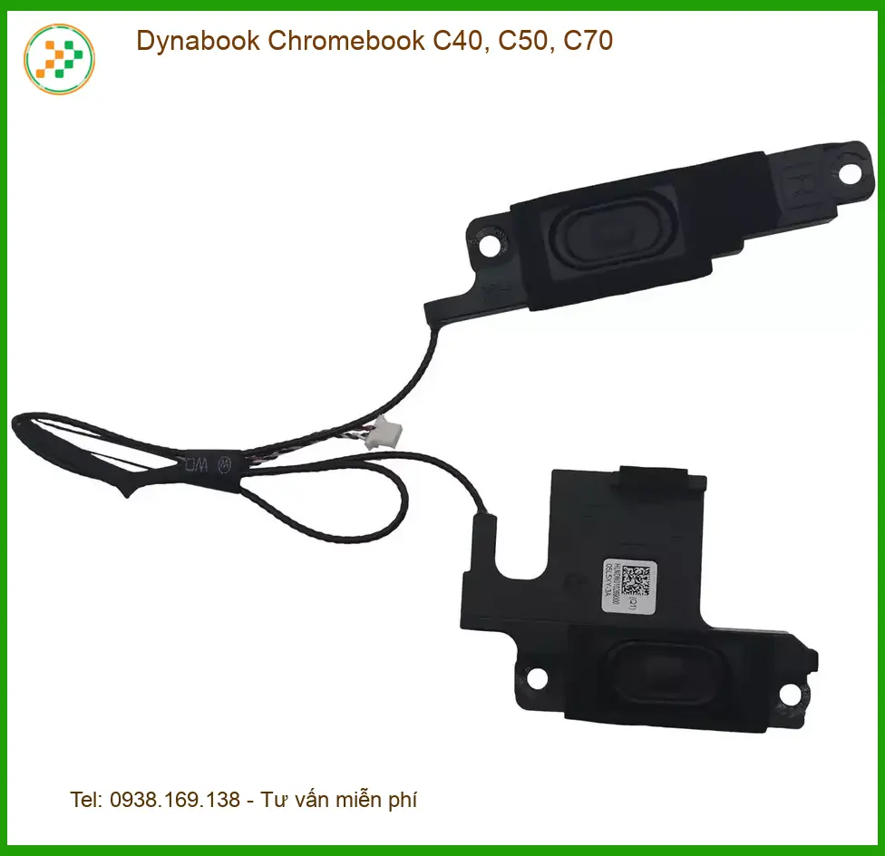Loa Laptop Dynabook - Địa Chỉ Thay Loa Uy Tín - Giá Tốt, Gần Đây TPHCM