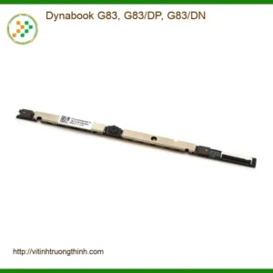 Webcam Laptop Dynabook G83 – Thay Lấy Liền Giá Rẻ TPHCM