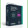 Kaspersky Small Office Security 1S 15PC – TPHCM – Mua Ngay, Giá Tốt