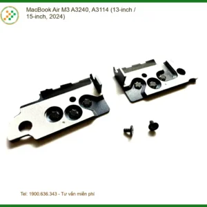 Bản lề Laptop Macbook Air M3 A3240 A3114 – Sửa Laptop TPHCM Gần Đây