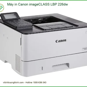 Máy in Canon imageCLASS LBP 226dw – Nạp Mực Tận Nơi TPHCM Giá Rẻ