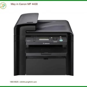 Máy in Canon MF 4430 – Sửa chữa nhanh tại Trung tâm gần đây | Giá rẻ
