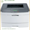Máy in Lexmark E360 – Đổ Mực Tận Nơi TPHCM – Giá Sinh Viên