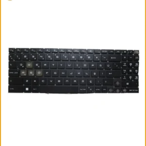 Bàn phím Laptop MSI Crosshair 17, 17 HX – Thay nhanh giá tốt TPHCM