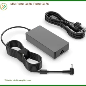 Sạc Laptop MSI Pulse GL66, GL76 – Giá Rẻ Trong Ngày TPHCM