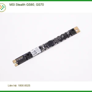 Webcam Laptop MSI Stealth GS60 GS70 – Thay Nhanh Giá Rẻ Gần Đây TPHCM