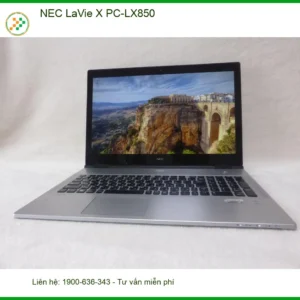 Webcam Laptop Nec NEC LaVie X PC-LX850 – Lắp Đặt Tận Nơi Quận Gò Vấp