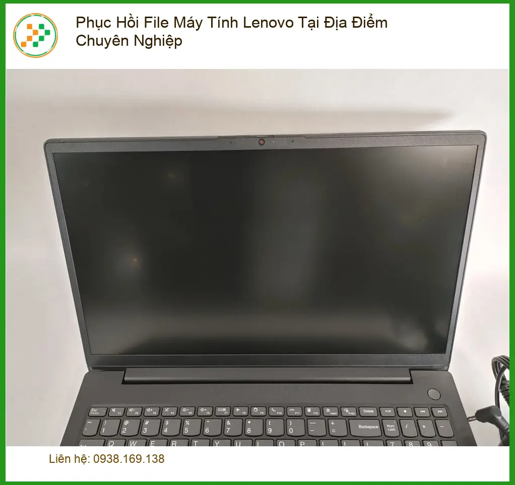 Khôi Phục Dữ Liệu Máy Tính Lenovo Chuyên Nghiệp – Cứu file tận nơi TPHCM