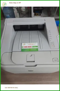 Anh Phước kiến trúc sư: Sửa máy in HP Quận Tân Bình uy tín, nhanh chóng