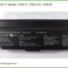 Pin Laptop VAIO C, CS, E Series – Thay Pin Lấy Liền, Giá Tốt Tại TPHCM