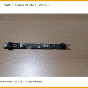 Webcam Laptop VAIO F Series – Thay Nhanh, Giá Rẻ, Lấy Liền TPHCM